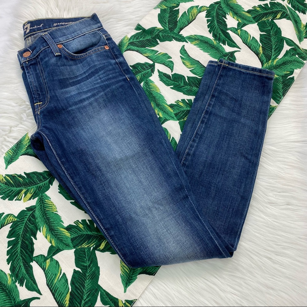 74AMK Gwenevere Skinny Jeans 112